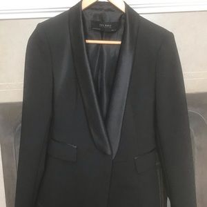 Zara tuxedo blazer